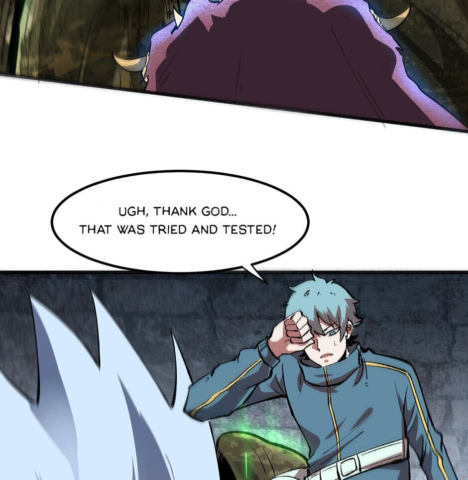 The King of Gaming Bugs! (Colored) Chapter 51 page 37 - 