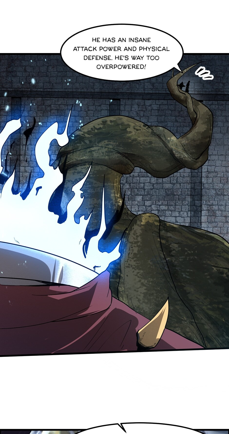 The King of Gaming Bugs! (Colored) Chapter 51 page 39 - 
