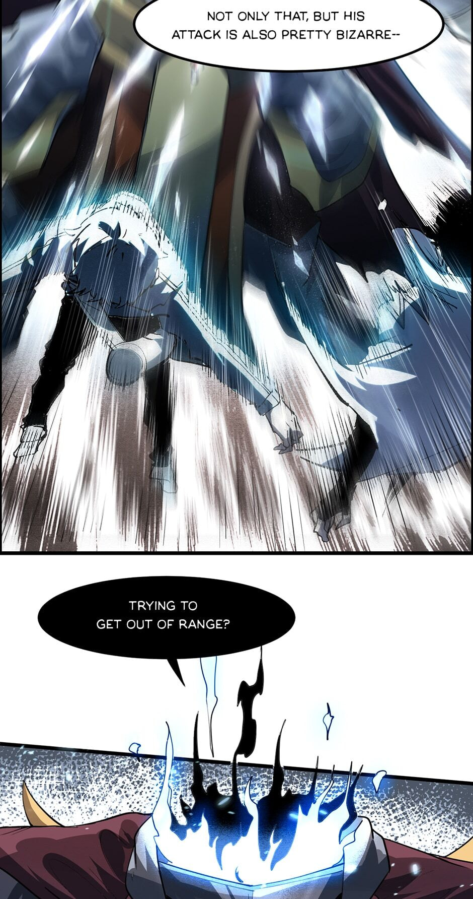 The King of Gaming Bugs! (Colored) Chapter 51 page 40 - 