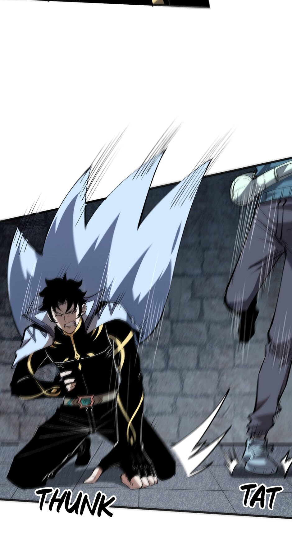 The King of Gaming Bugs! (Colored) Chapter 51 page 44 - 