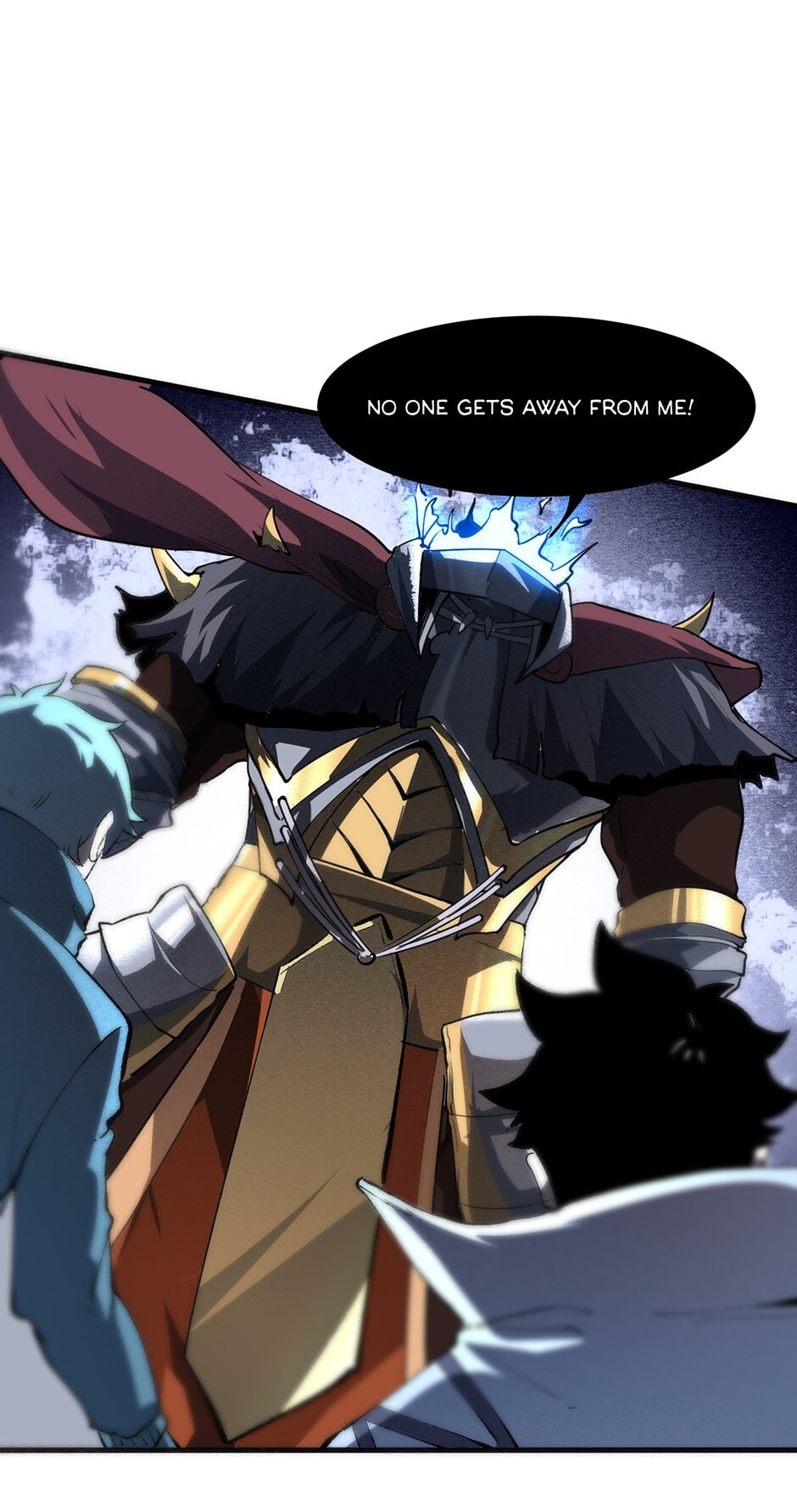 The King of Gaming Bugs! (Colored) Chapter 51 page 45 - 