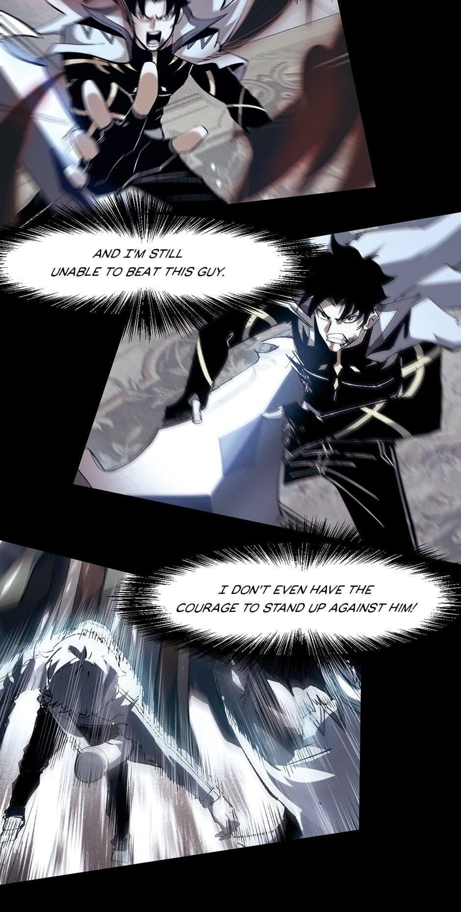 The King of Gaming Bugs! (Colored) Chapter 51 page 50 - 