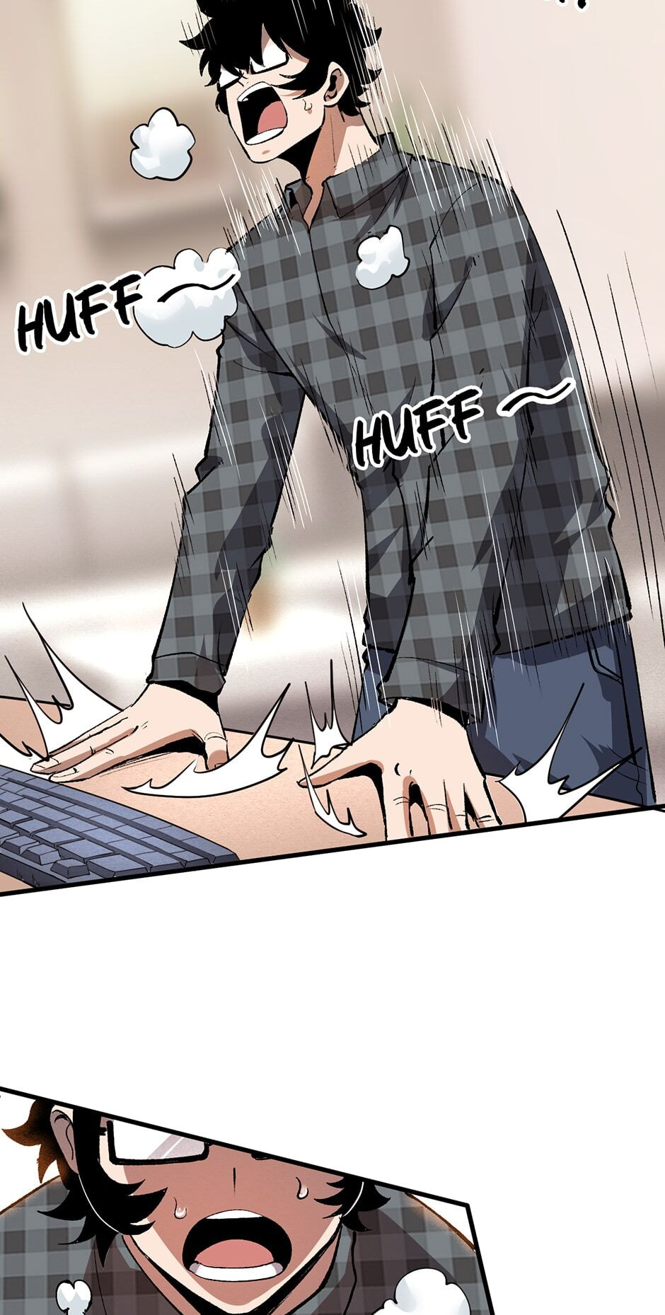 The King of Gaming Bugs! (Colored) Chapter 51 page 53 - 
