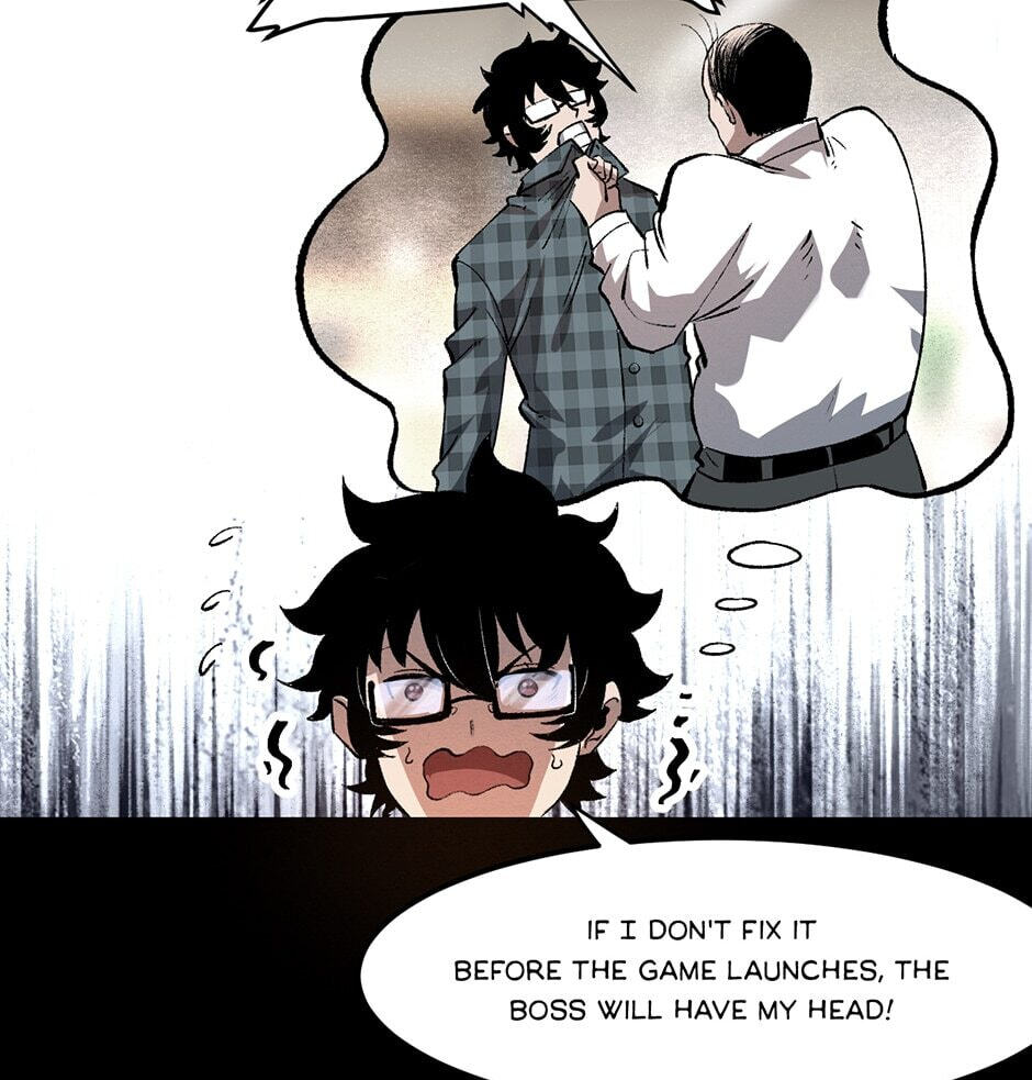 The King of Gaming Bugs! (Colored) Chapter 51 page 7 - 