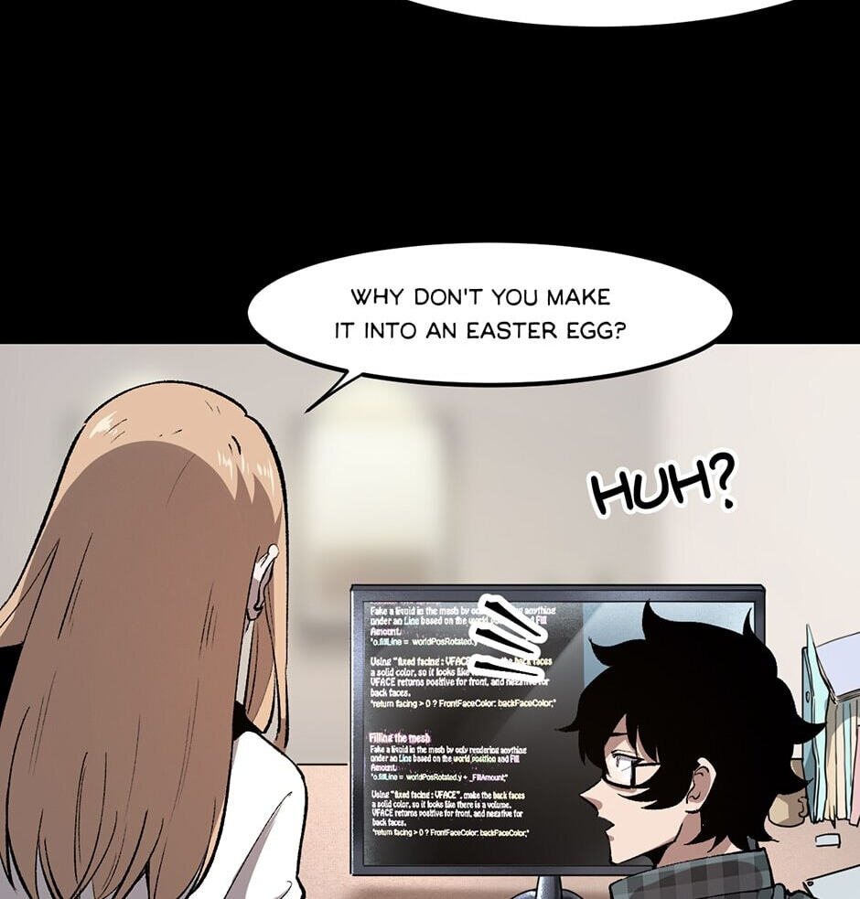 The King of Gaming Bugs! (Colored) Chapter 51 page 8 - 