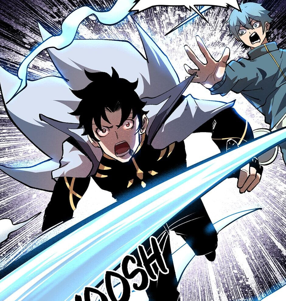 The King of Gaming Bugs! (Colored) Chapter 51 page 73 - 