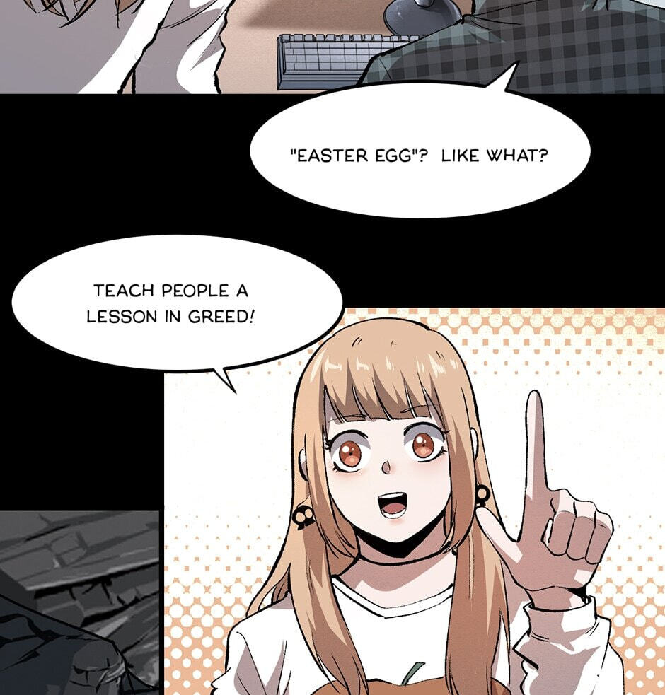 The King of Gaming Bugs! (Colored) Chapter 51 page 9 - 