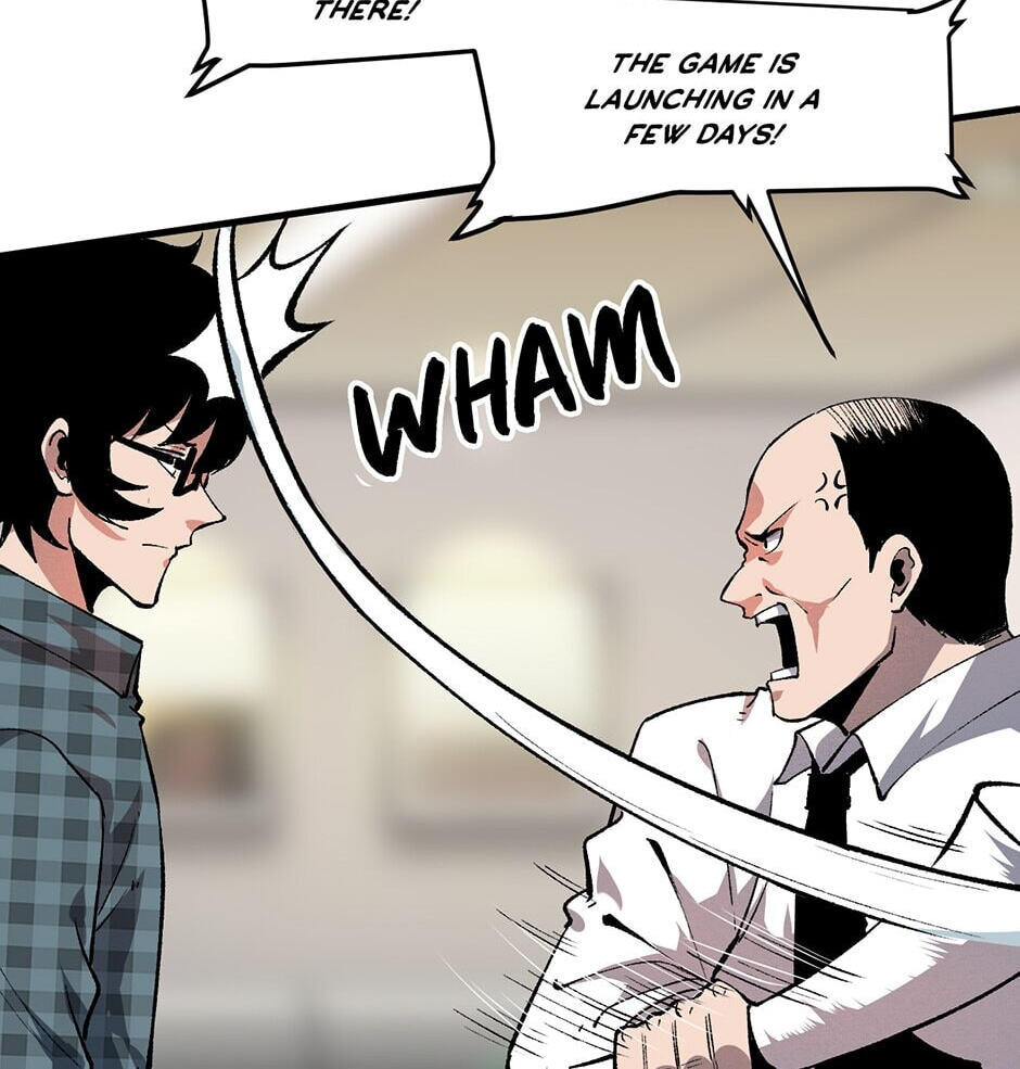 The King of Gaming Bugs! (Colored) Chapter 51 page 82 - 