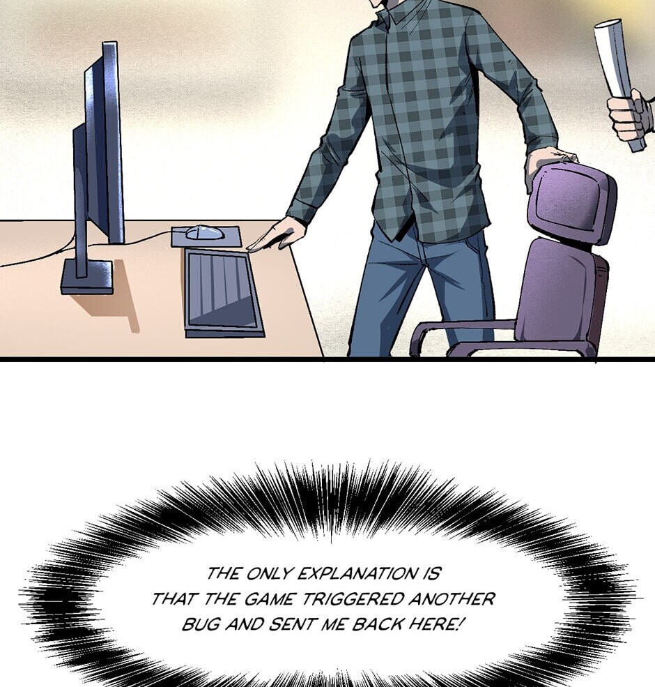 The King of Gaming Bugs! (Colored) Chapter 51 page 84 - 
