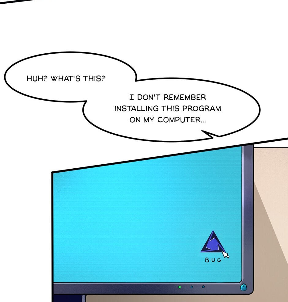The King of Gaming Bugs! (Colored) Chapter 51 page 86 - 