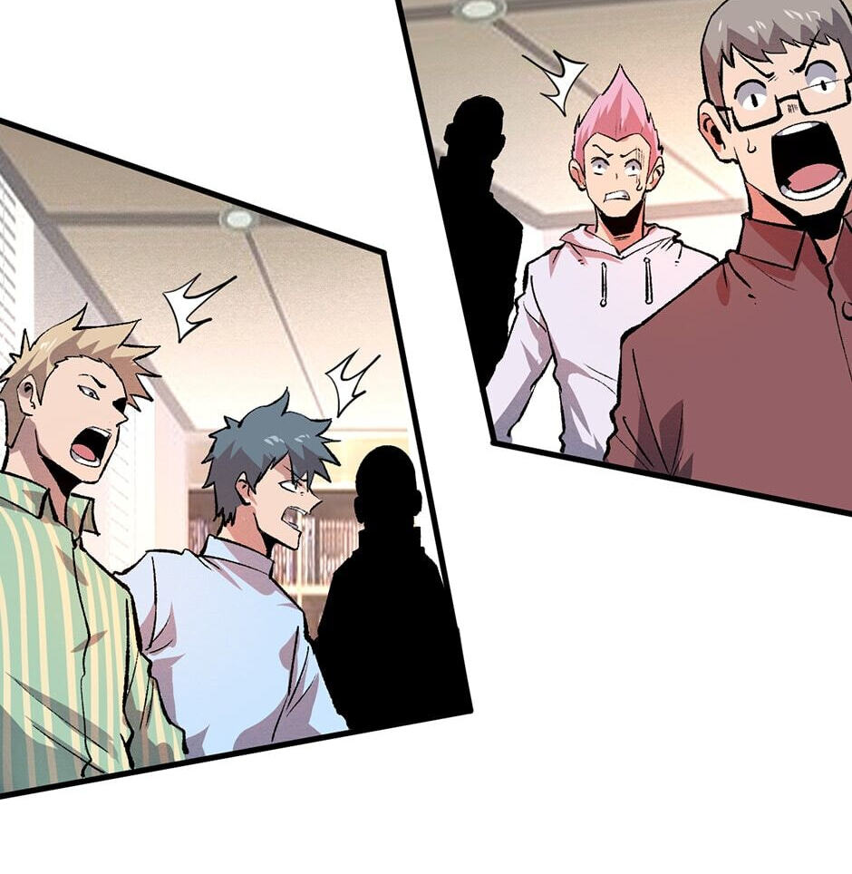 The King of Gaming Bugs! (Colored) Chapter 52 page 16 - 