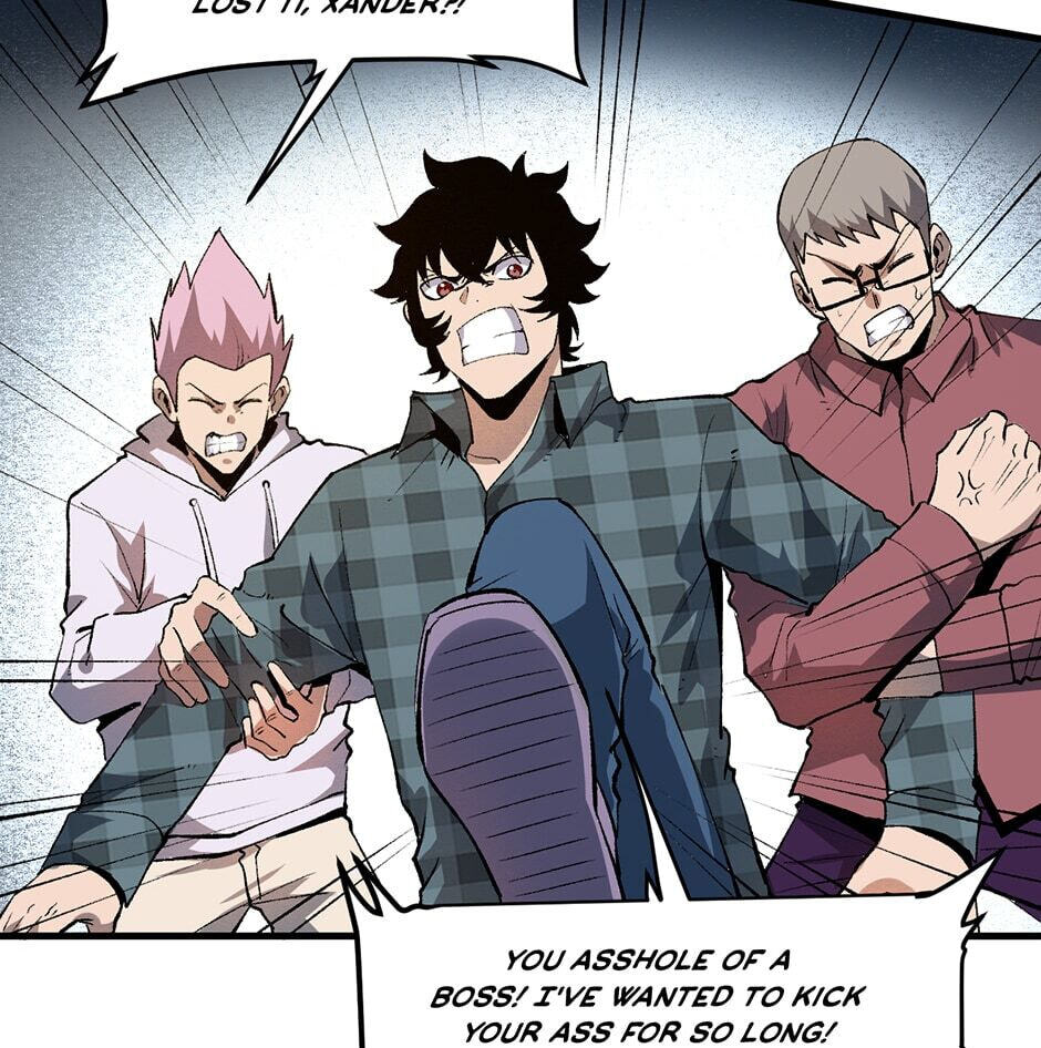 The King of Gaming Bugs! (Colored) Chapter 52 page 27 - 