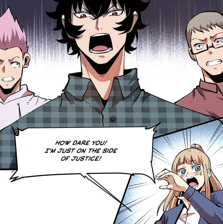 The King of Gaming Bugs! (Colored) Chapter 52 page 32 - 