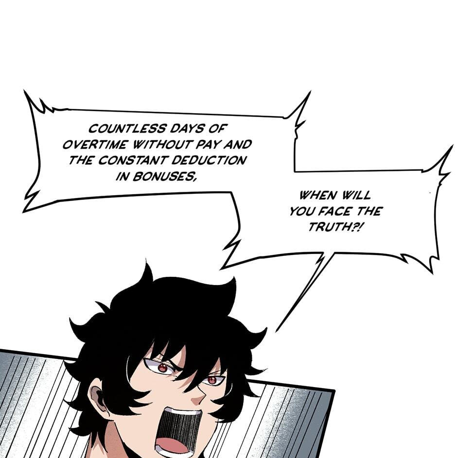 The King of Gaming Bugs! (Colored) Chapter 52 page 35 - 