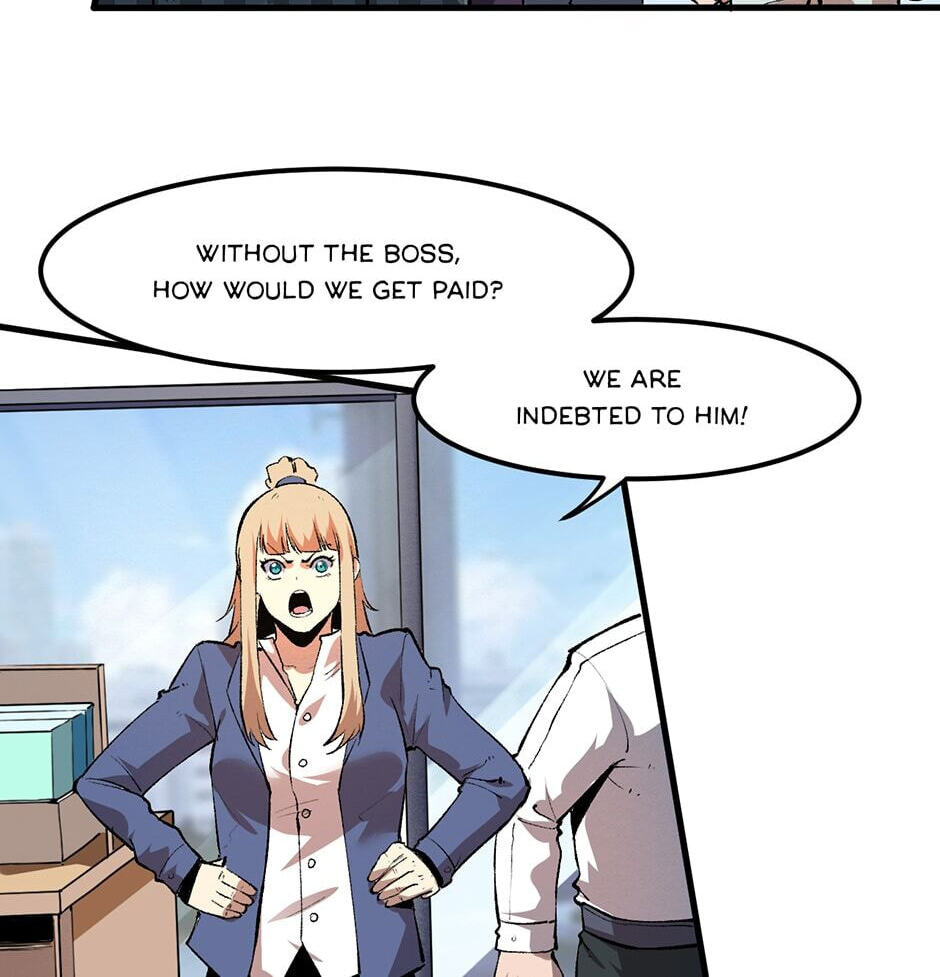 The King of Gaming Bugs! (Colored) Chapter 52 page 38 - 