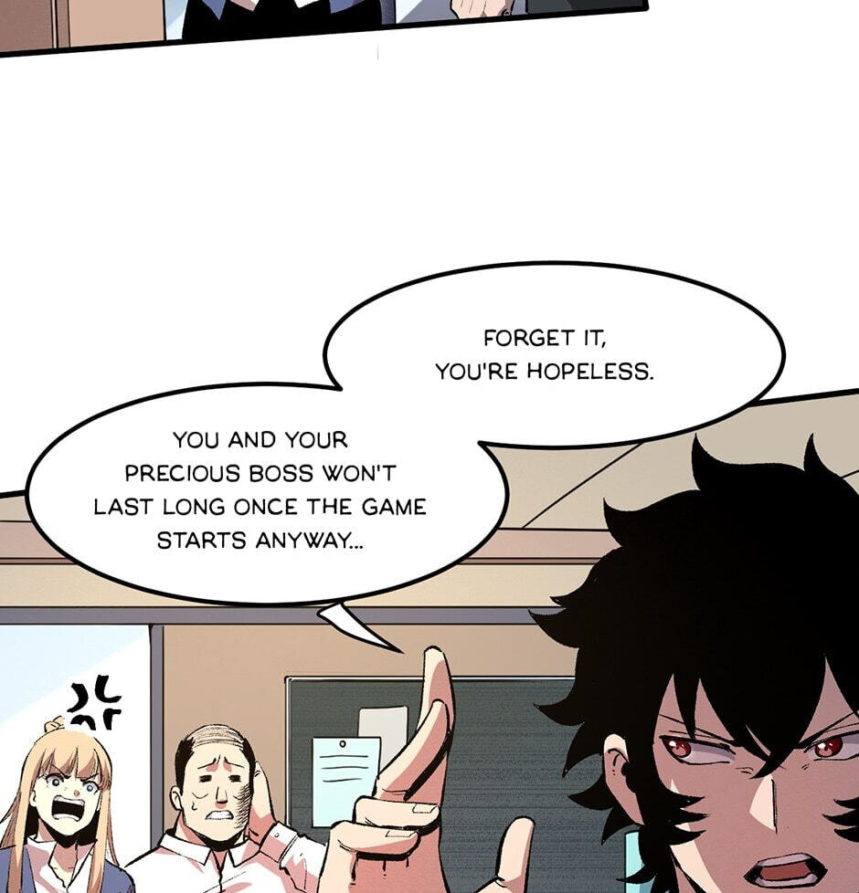 The King of Gaming Bugs! (Colored) Chapter 52 page 39 - 