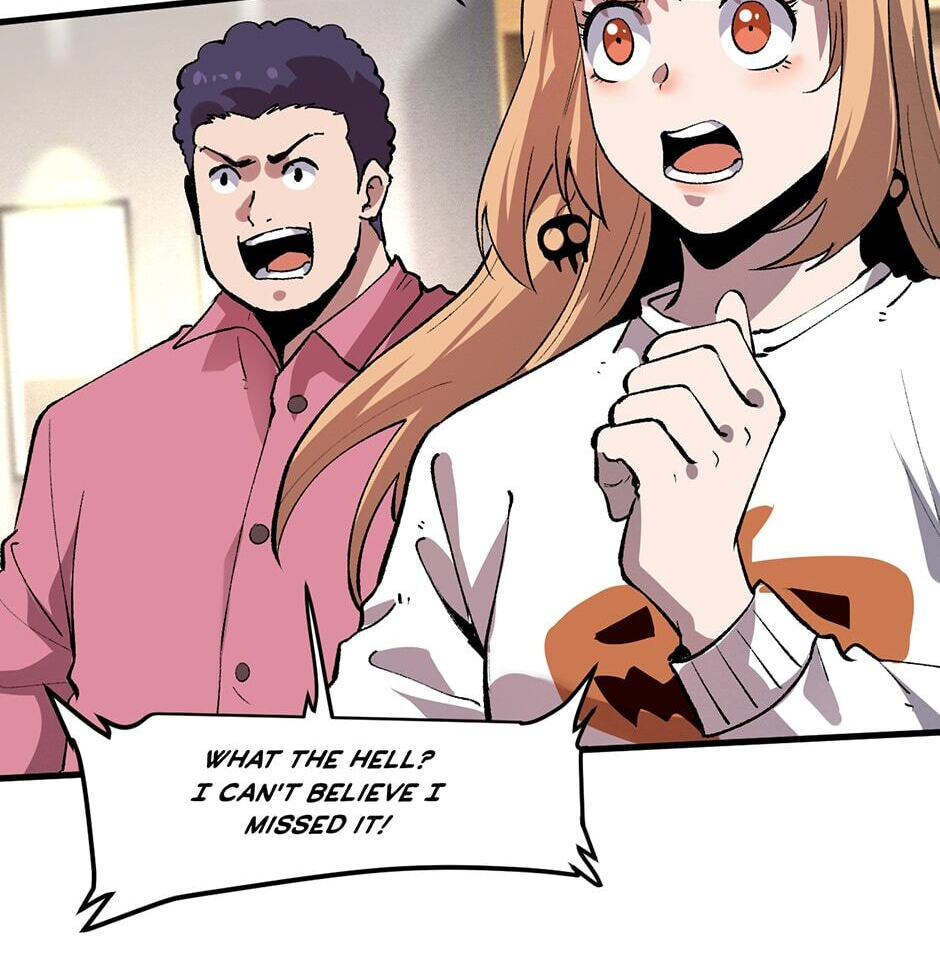 The King of Gaming Bugs! (Colored) Chapter 52 page 42 - 