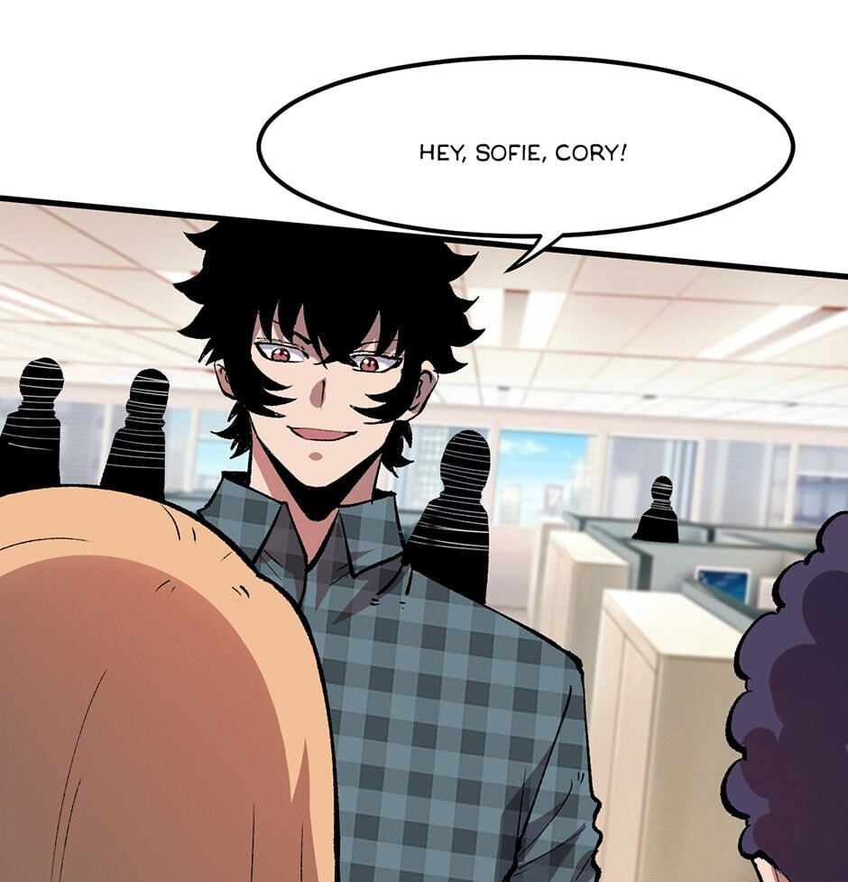 The King of Gaming Bugs! (Colored) Chapter 52 page 43 - 