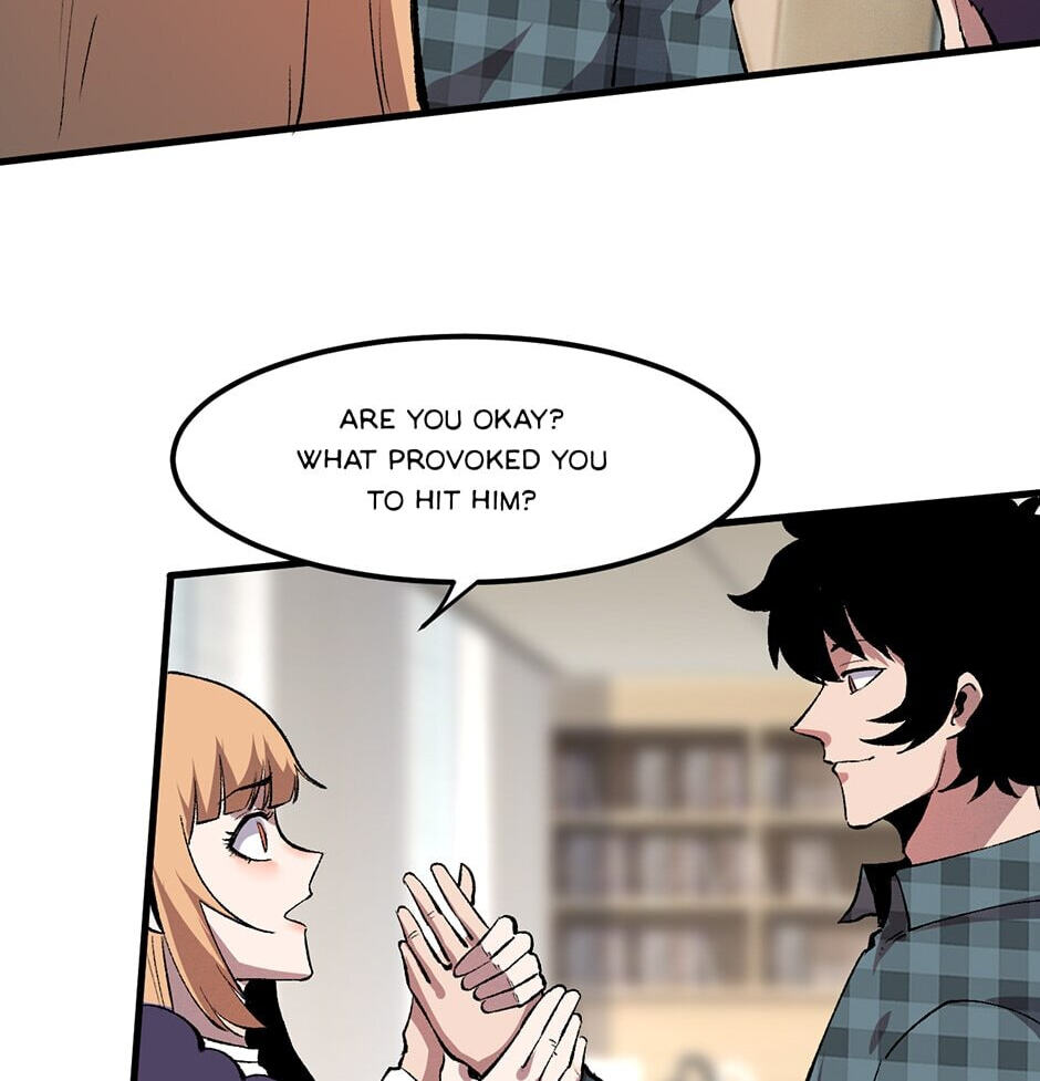 The King of Gaming Bugs! (Colored) Chapter 52 page 44 - 