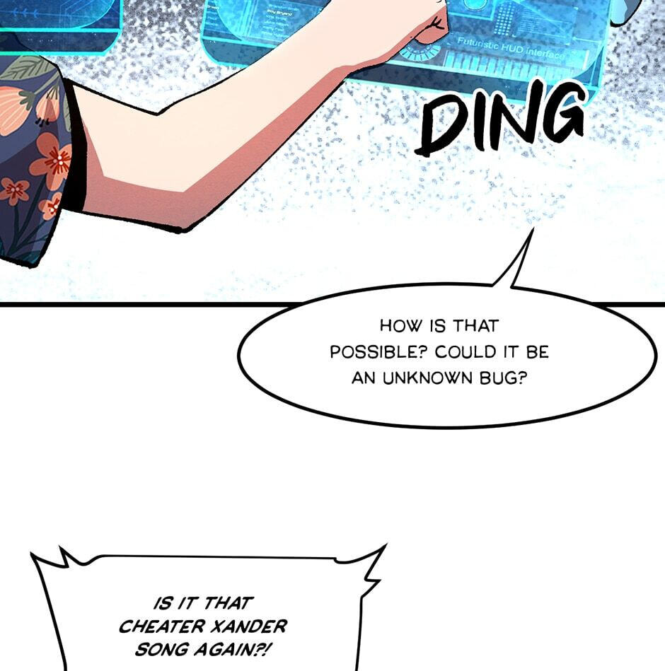 The King of Gaming Bugs! (Colored) Chapter 52 page 61 - 