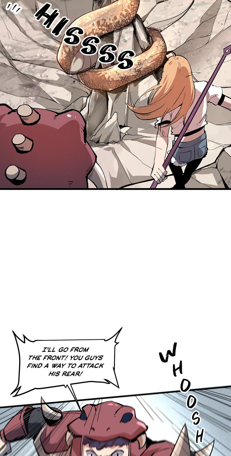 The King of Gaming Bugs! (Colored) Chapter 52 page 72 - 