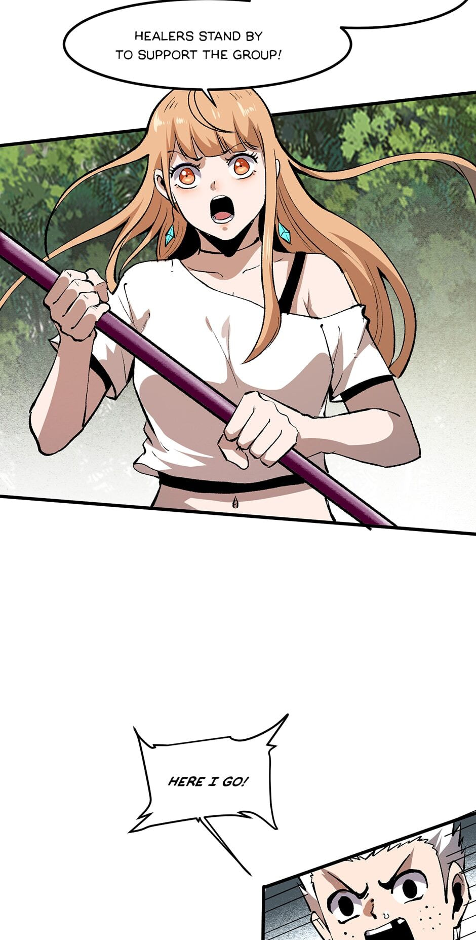 The King of Gaming Bugs! (Colored) Chapter 52 page 76 - 