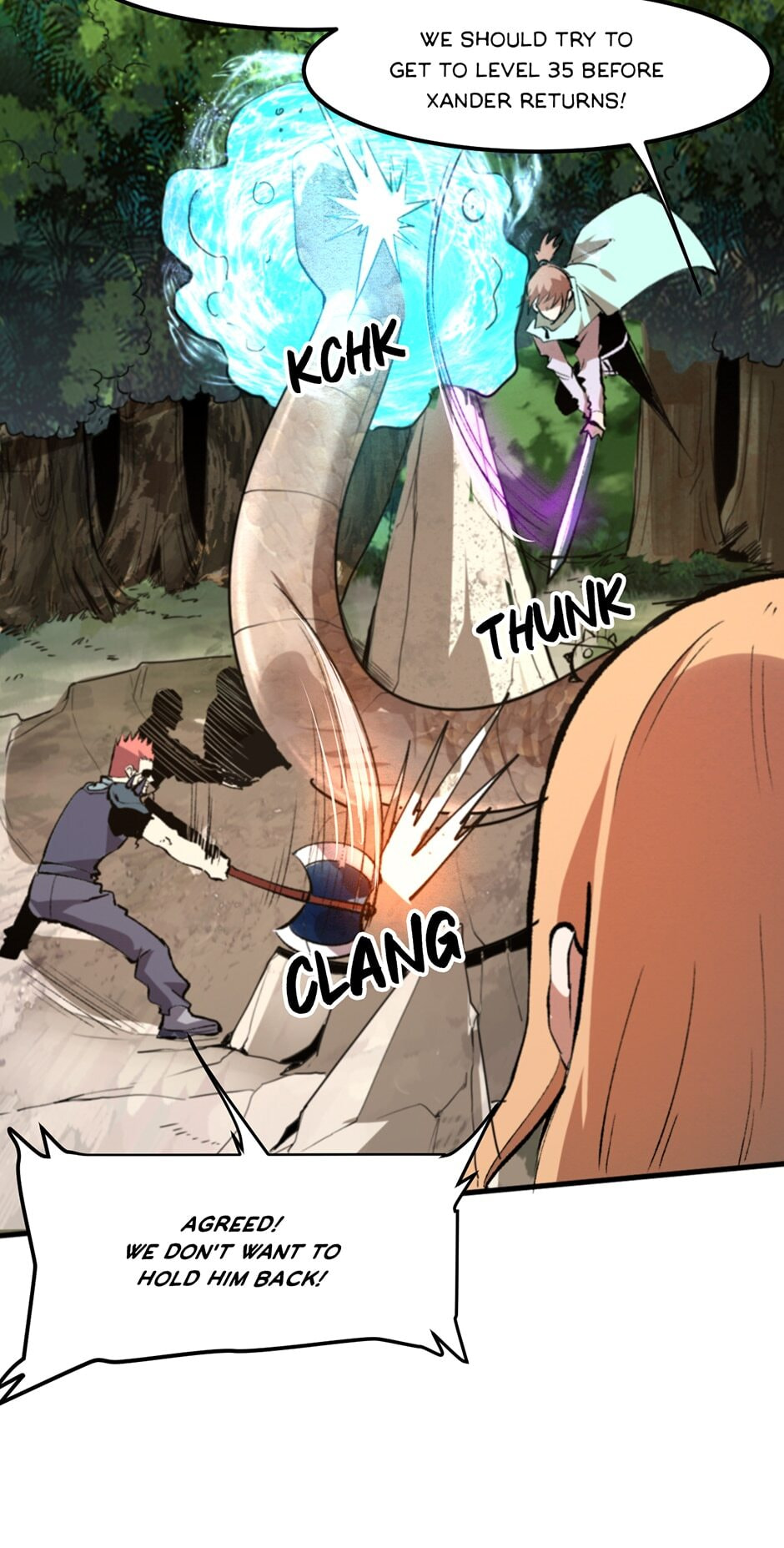 The King of Gaming Bugs! (Colored) Chapter 52 page 79 - 
