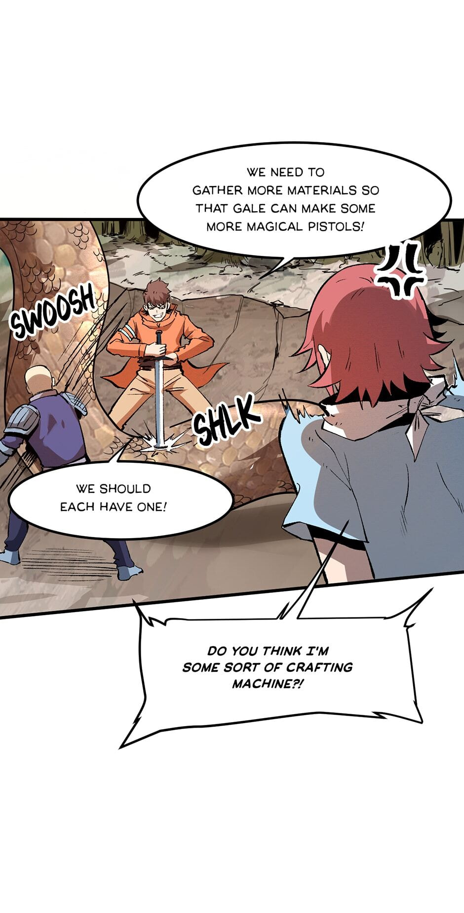 The King of Gaming Bugs! (Colored) Chapter 52 page 80 - 