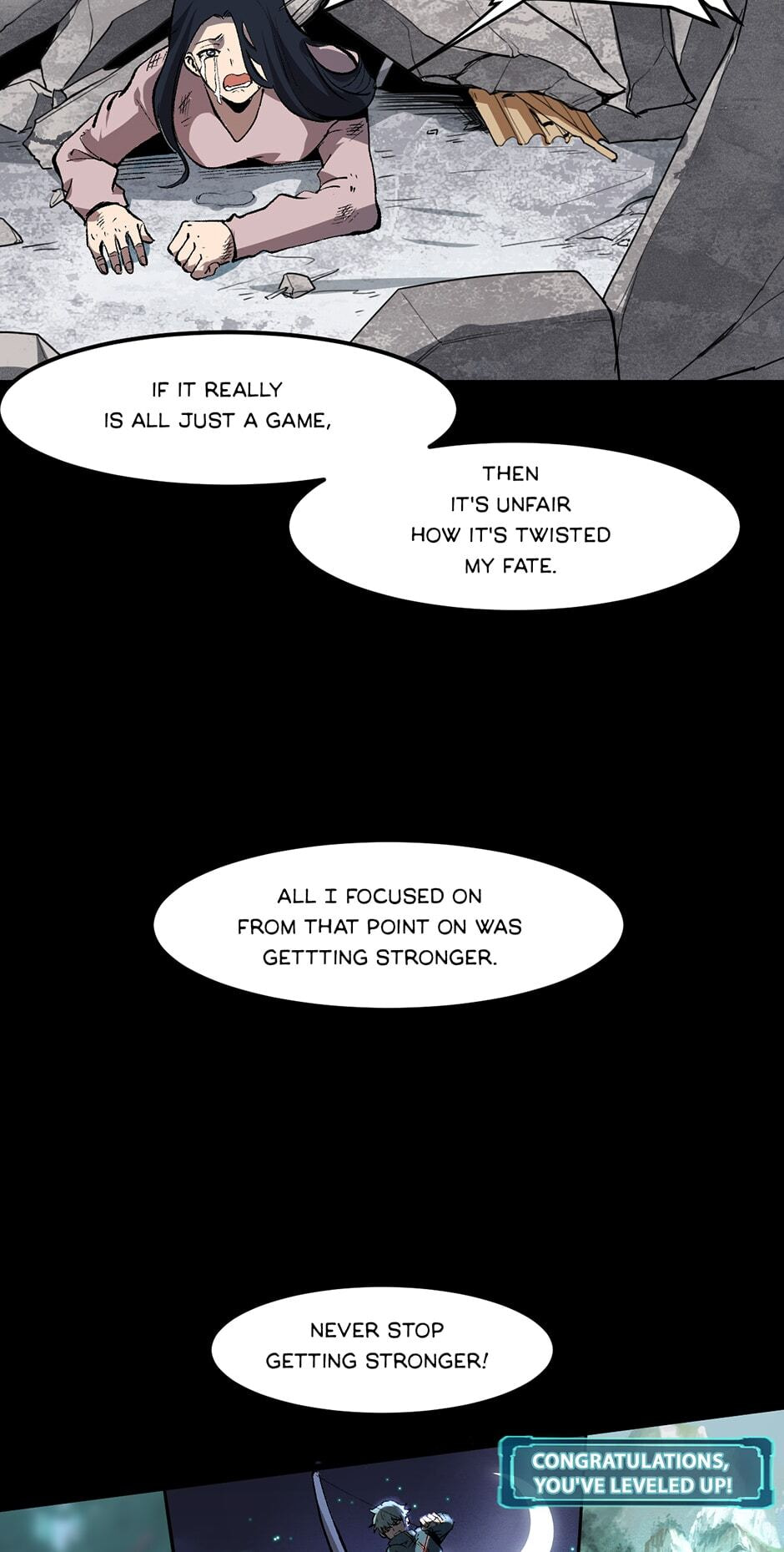 The King of Gaming Bugs! (Colored) Chapter 53 page 29 - 