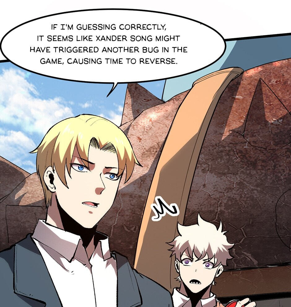 The King of Gaming Bugs! (Colored) Chapter 53 page 6 - 