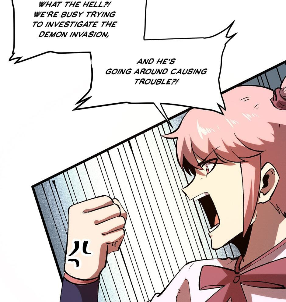 The King of Gaming Bugs! (Colored) Chapter 53 page 8 - 