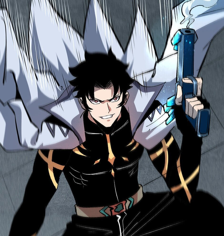 The King of Gaming Bugs! (Colored) Chapter 53 page 85 - 