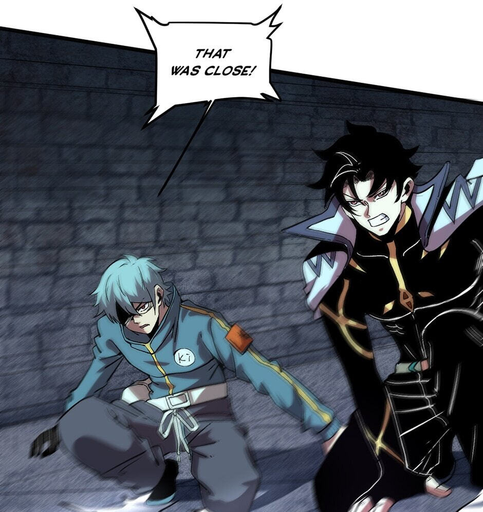The King of Gaming Bugs! (Colored) Chapter 54 page 31 - 