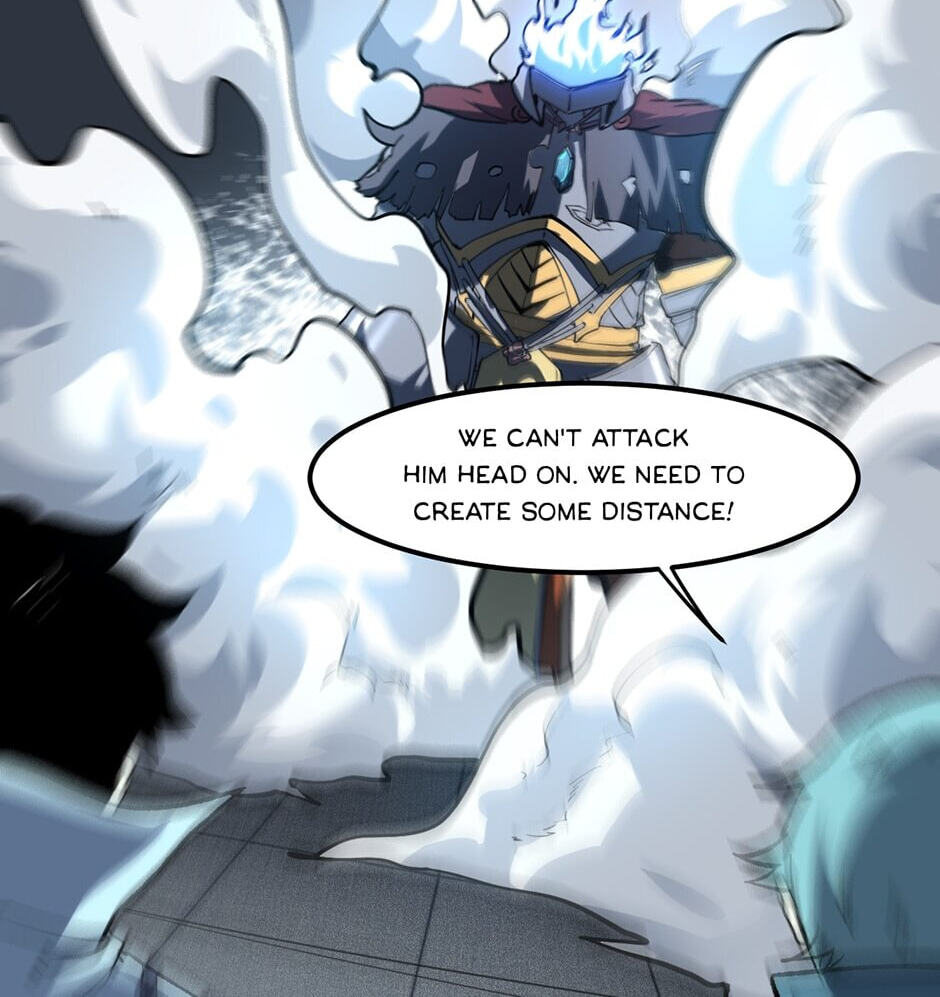 The King of Gaming Bugs! (Colored) Chapter 54 page 34 - 