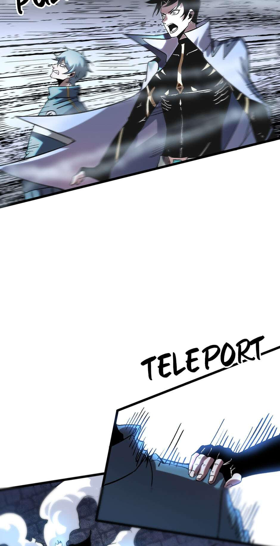 The King of Gaming Bugs! (Colored) Chapter 54 page 39 - 