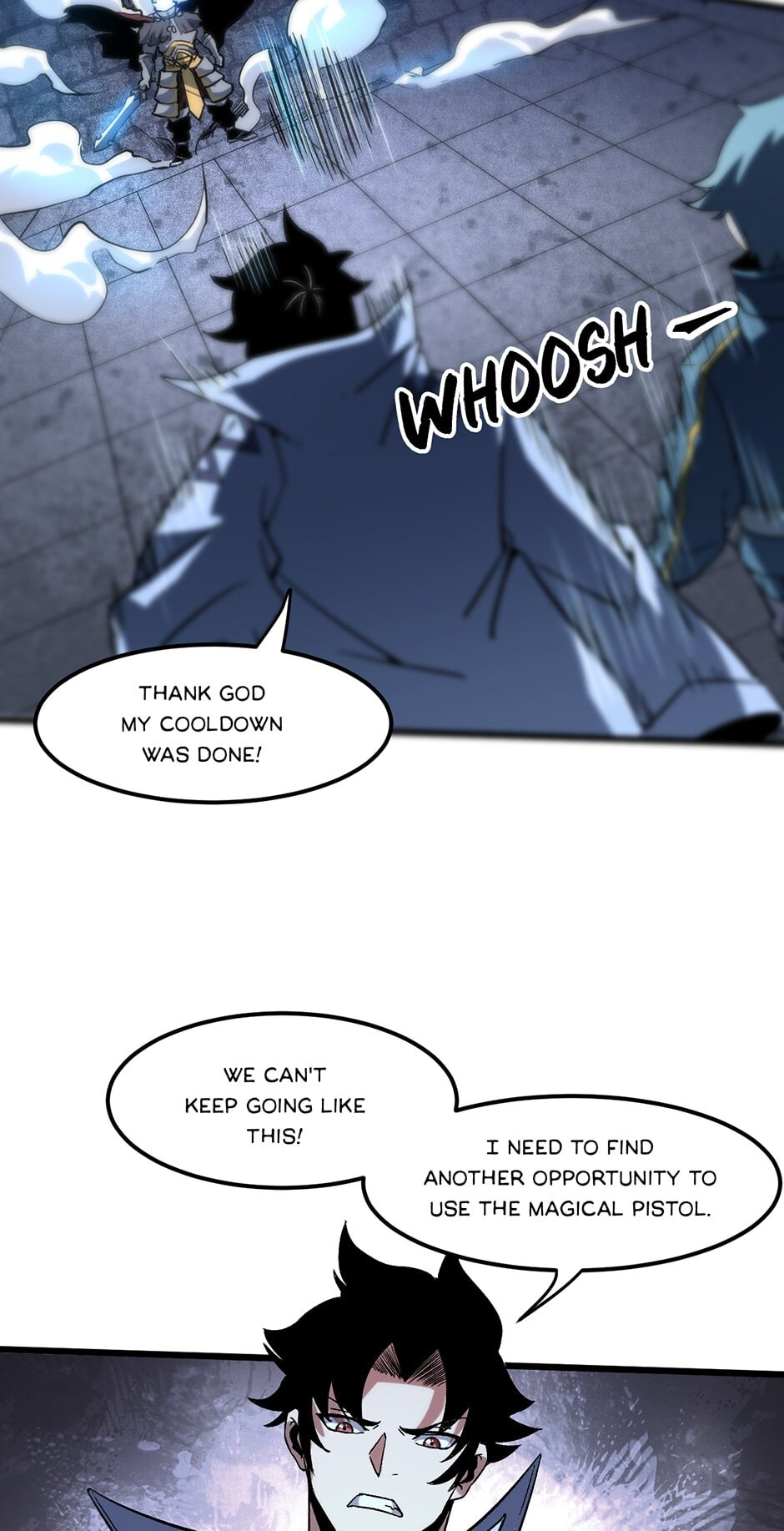 The King of Gaming Bugs! (Colored) Chapter 54 page 40 - 