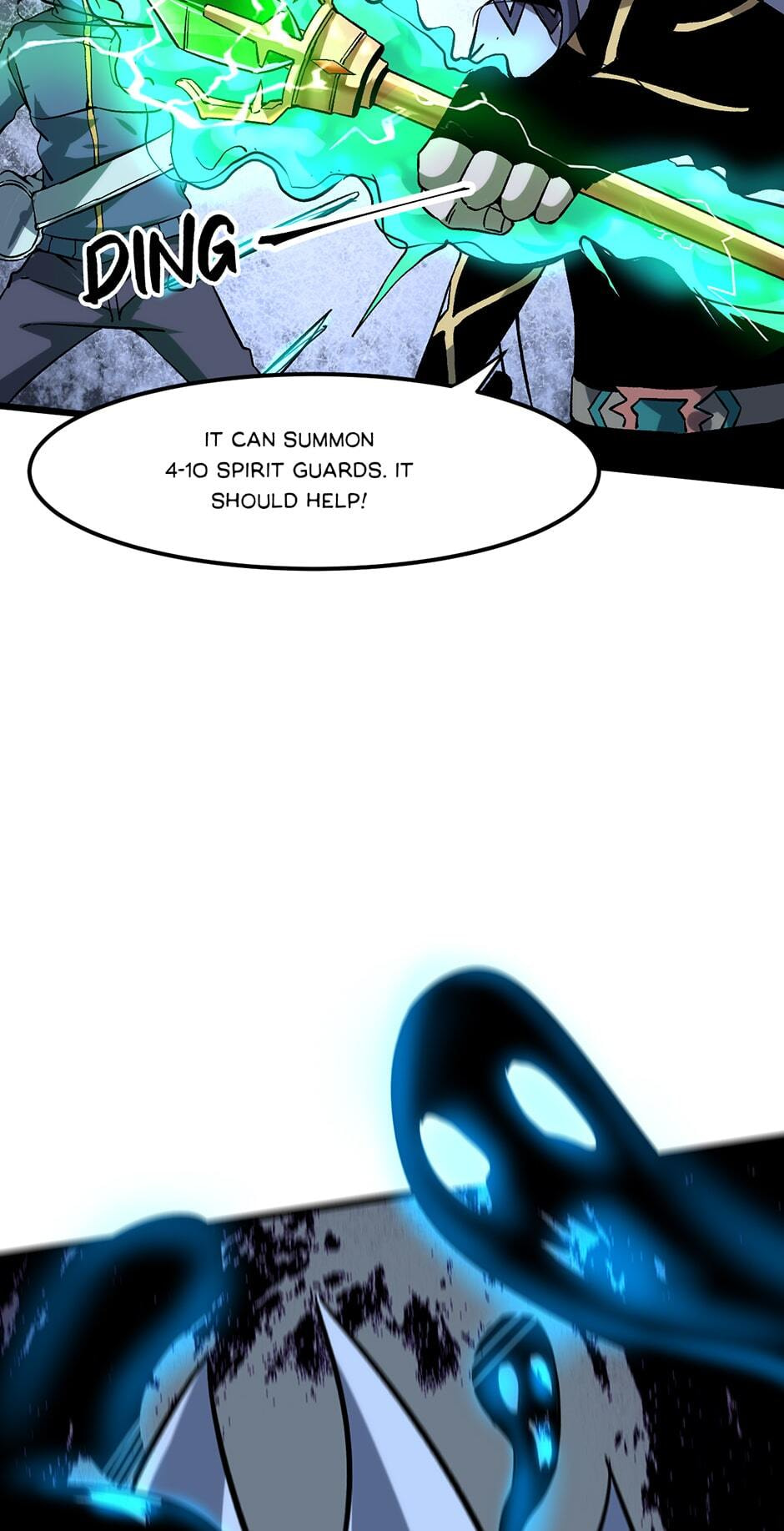 The King of Gaming Bugs! (Colored) Chapter 54 page 43 - 