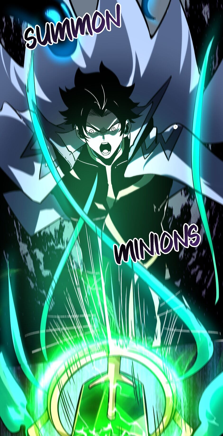 The King of Gaming Bugs! (Colored) Chapter 54 page 44 - 