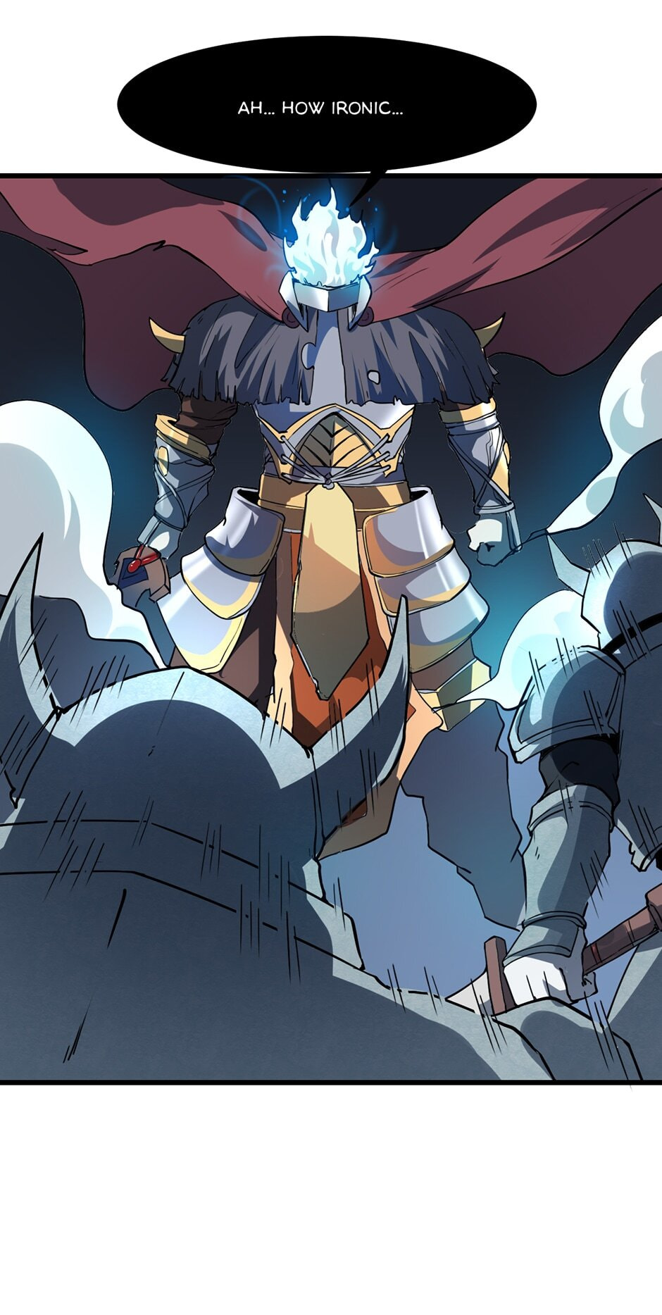 The King of Gaming Bugs! (Colored) Chapter 54 page 50 - 