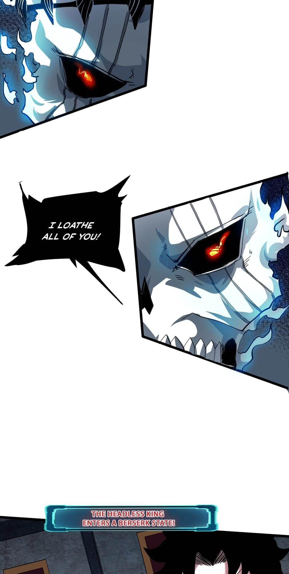 The King of Gaming Bugs! (Colored) Chapter 54 page 55 - 