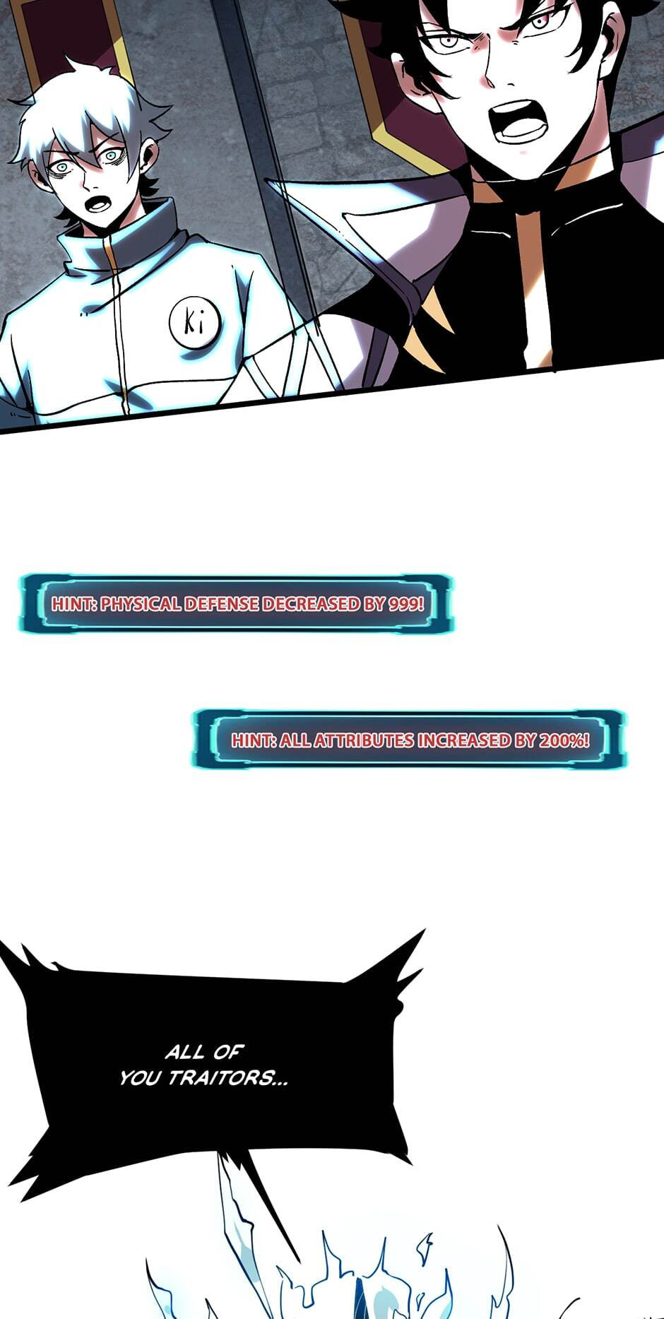 The King of Gaming Bugs! (Colored) Chapter 54 page 56 - 