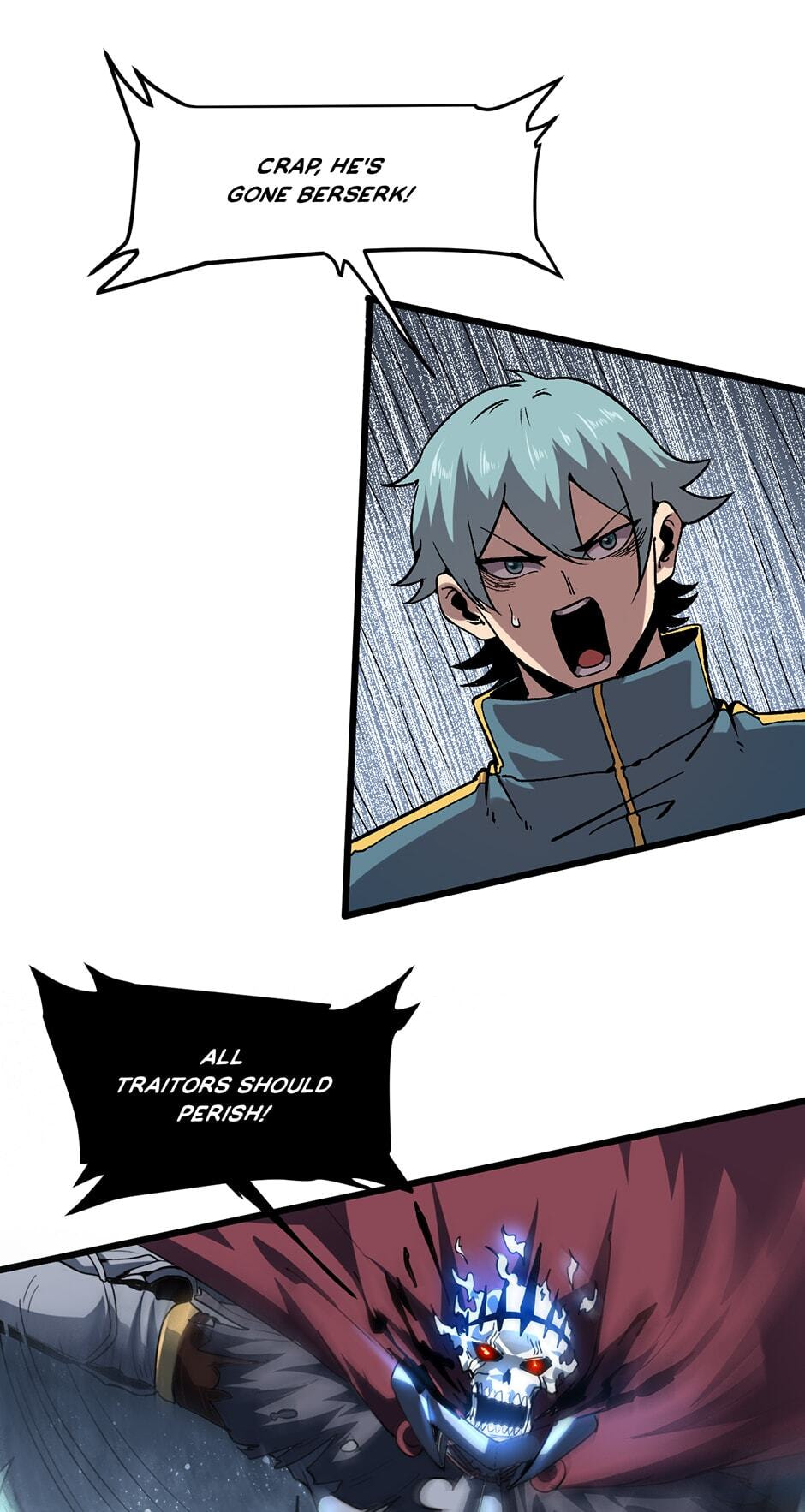 The King of Gaming Bugs! (Colored) Chapter 54 page 58 - 