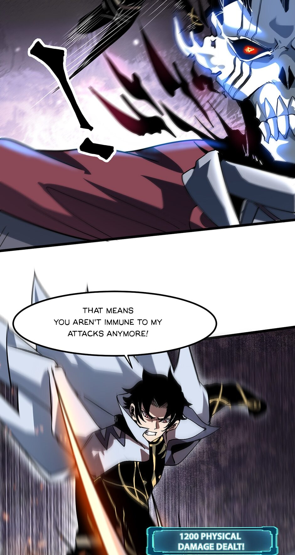 The King of Gaming Bugs! (Colored) Chapter 54 page 60 - 