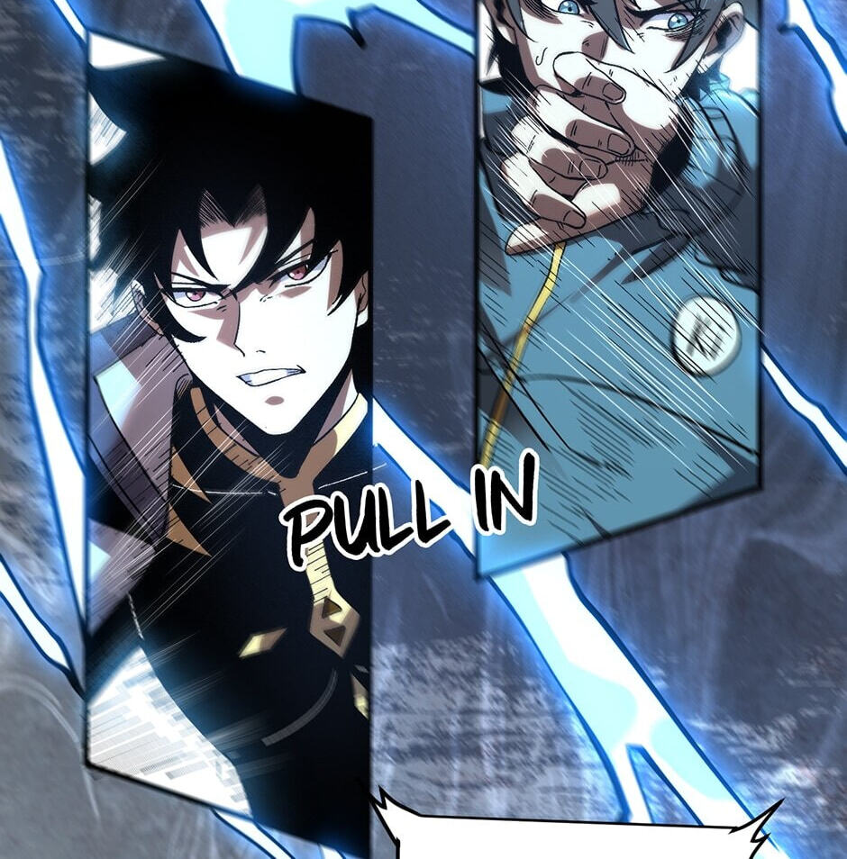 The King of Gaming Bugs! (Colored) Chapter 54 page 8 - 