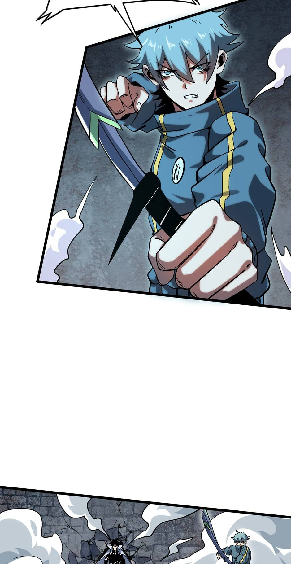 The King of Gaming Bugs! (Colored) Chapter 54 page 71 - 