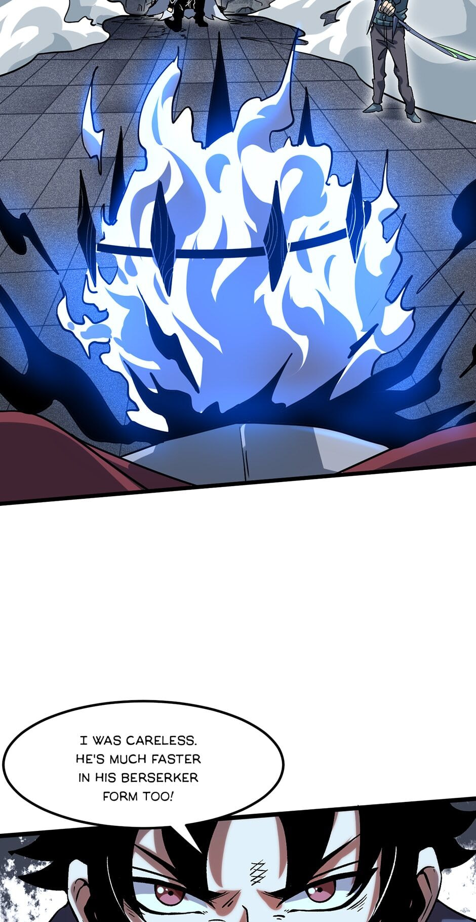 The King of Gaming Bugs! (Colored) Chapter 54 page 72 - 