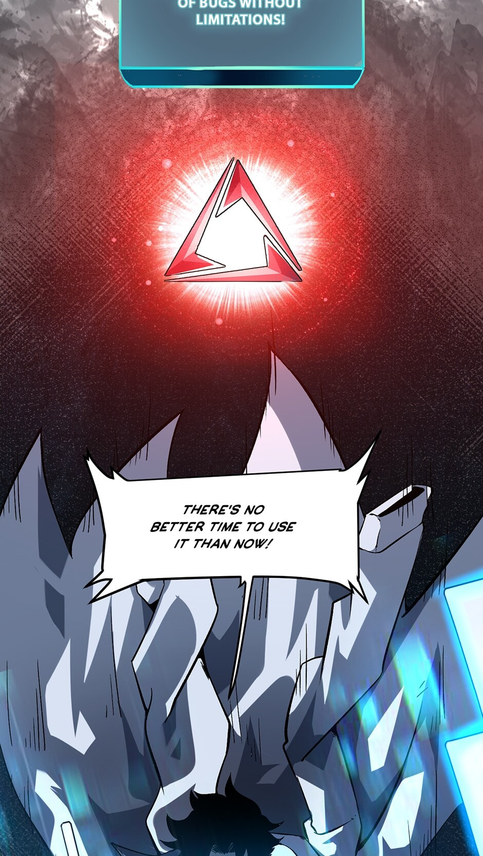 The King of Gaming Bugs! (Colored) Chapter 54 page 78 - 