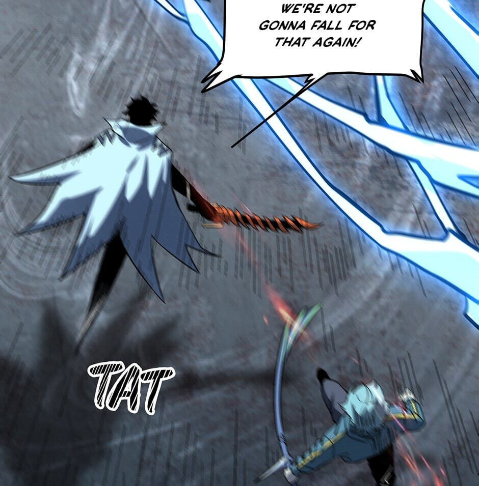 The King of Gaming Bugs! (Colored) Chapter 54 page 9 - 