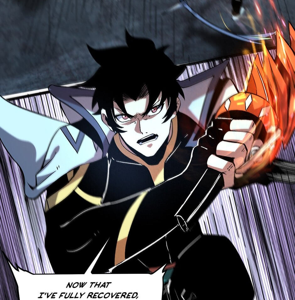 The King of Gaming Bugs! (Colored) Chapter 54 page 10 - 