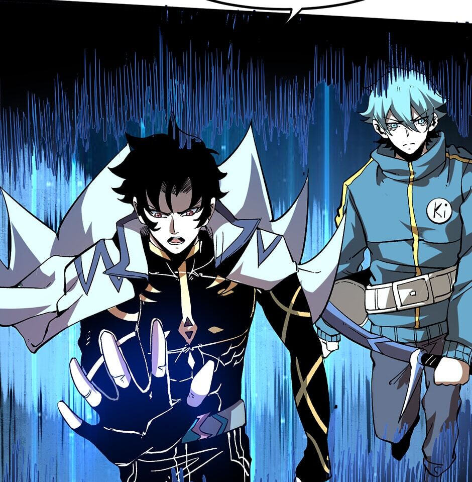 The King of Gaming Bugs! (Colored) Chapter 55 page 15 - 